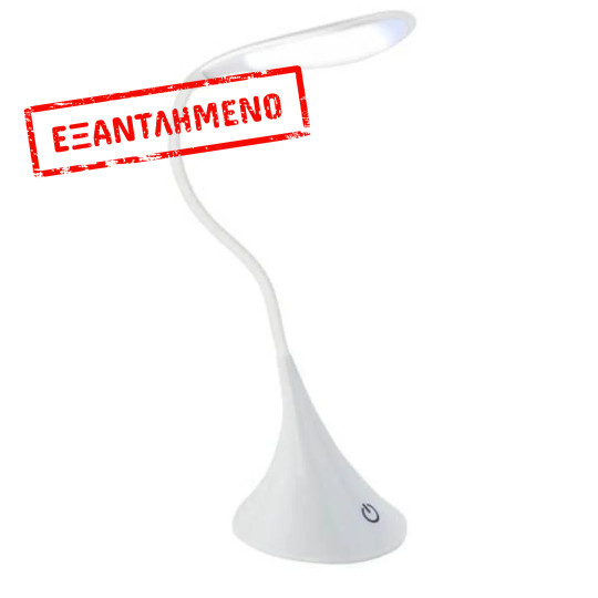 Led φωτιστικό γραφείου 1W 500LUX Battery USB