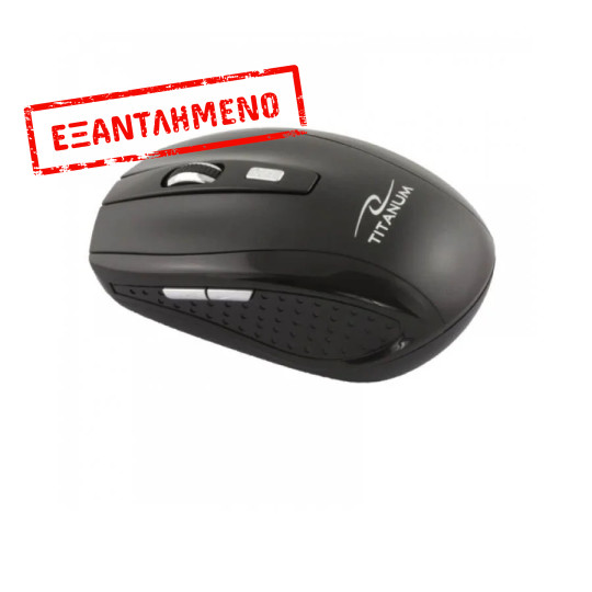 Ασύρματο Ποντίκι 2.4Ghz 6D μαύρο TM105K Ασύρματο Ποντίκι 2.4Ghz 6D μαύρο TM105K