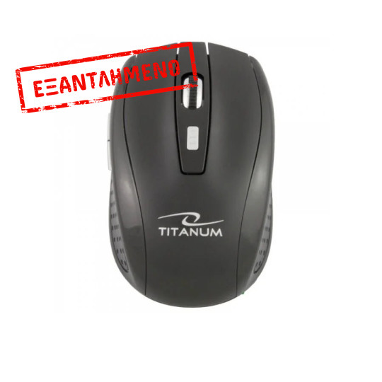 Ασύρματο Ποντίκι 2.4Ghz 6D μαύρο TM105K Ασύρματο Ποντίκι 2.4Ghz 6D μαύρο TM105K