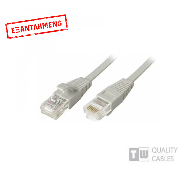 UTP CAT-6 25m GREY