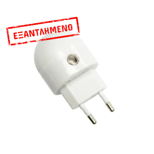 LED Φωτάκι Νυχτός 1W LED Φωτάκι Νυχτός 1W