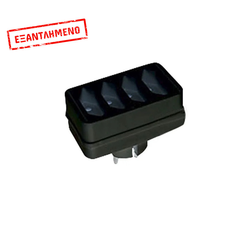 LED Φωτάκι Νυχτός με Διακόπτη 1W Ψυχρό φως LEDNC-ARON-WL LED Φωτάκι Νυχτός με Διακόπτη 1W Ψυχρό φως LEDNC-ARON-WL