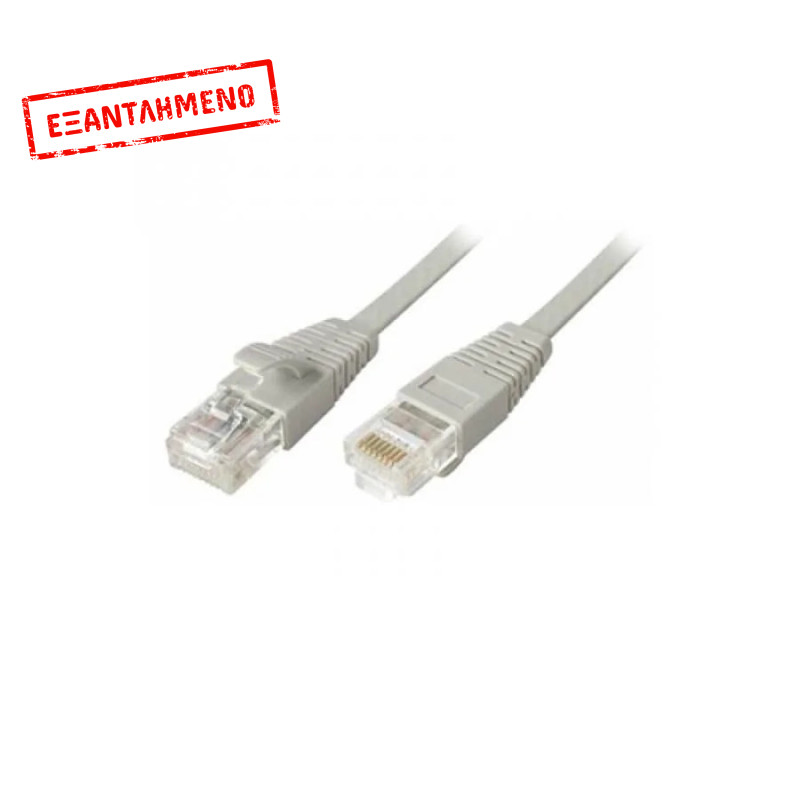 UTP CAT-5 0,5m WHITE UTP CAT-5 0,5m WHITE