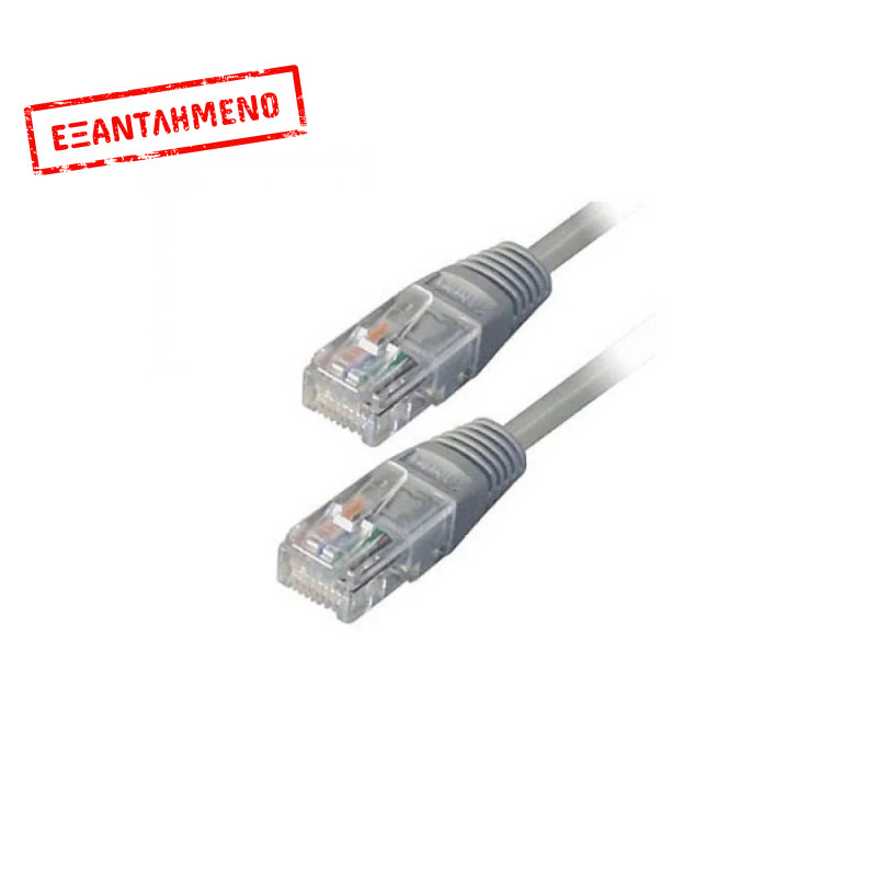 UTP CAT-6 1,5m GREY UTP CAT-6 1,5m GREY