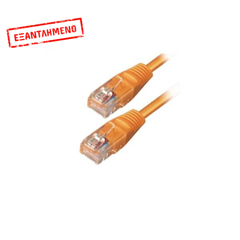 UTP CAT-6 1,5m ORANGE UTP CAT-6 1,5m ORANGE