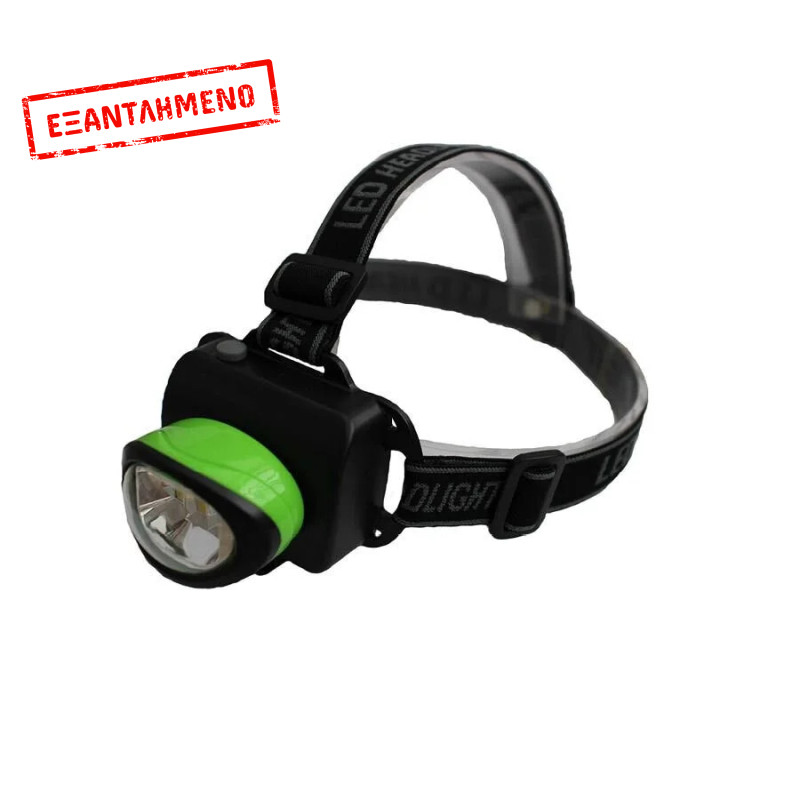 Well Φακός Κεφαλής LED Finder TORCH-FINDER-WL