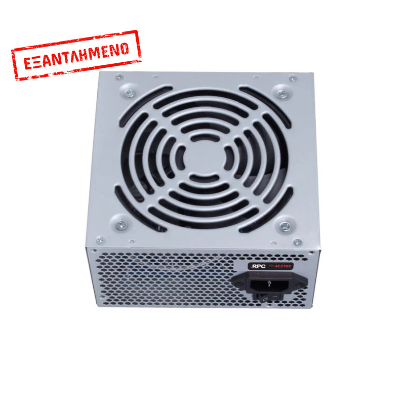 Τροφοδοτικό RPC 550W ATX 12cm Black Fan 55020LA Τροφοδοτικό RPC 550W ATX 12cm Black Fan 55020LA
