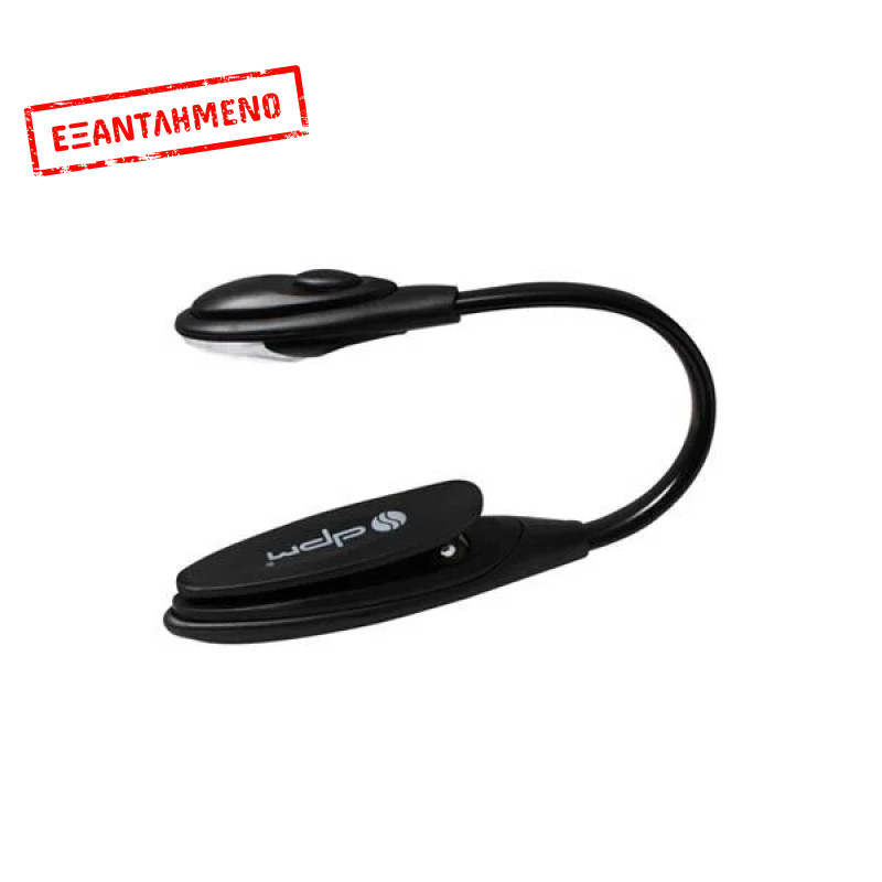 LED φωτιστικό ανάγνωσης με κλιπ LED φωτιστικό ανάγνωσης με κλιπ