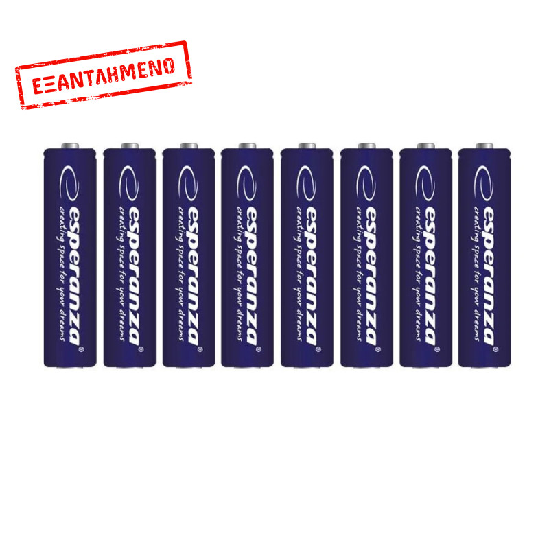 Μπαταρία LR6 AA 8τεμ Αλκαλική EZB103 Μπαταρία LR6 AA 8τεμ Αλκαλική EZB103