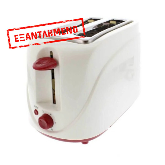 Τοστιέρα Tidbit 650W Well TOAST-TIDBIT-WL