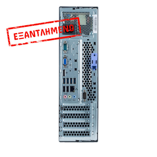 Lenovo M82 SFF i3-2120/4GB DDR3/500GB/DVD/7P Grade A+ Refurbished PC