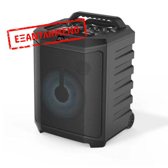 Well Φορητό ηχείο bluetooth 250W Blast SPKR-BT-BLAST-WL