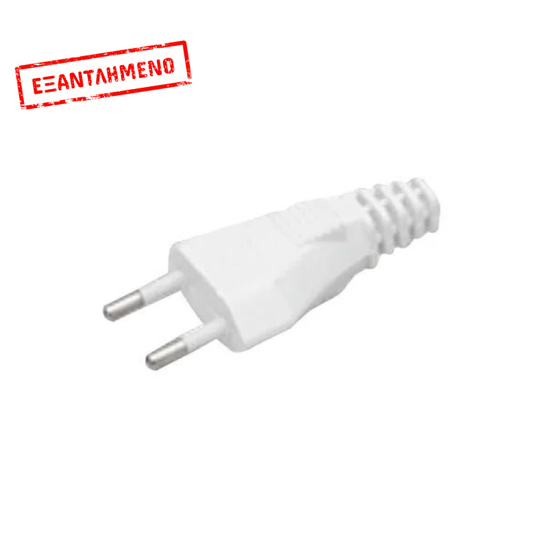 Αντάπτορας Αρσενικό Φις Διπολικό COM Αντάπτορας Αρσενικό Φις Διπολικό COM