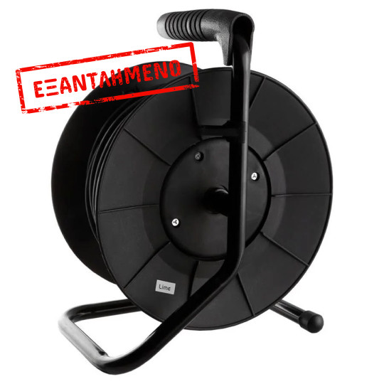 Μπαλαντέζα 25Μ Δαπέδου με 4 Πρίζες & Διακόπτη 16A 3Χ1,5MM με προστασία μαύρο LS-RE25M LIME Μπαλαντέζα 25Μ Δαπέδου με 4 Πρίζες & Διακόπτη 16A 3Χ1,5MM με προστασία μαύρο LS-RE25M LIME