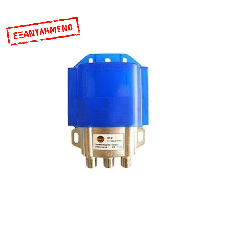 ΜΙΚΤΗΣ UV28 ΤV-SAT αδιάβροχος ΜΙΚΤΗΣ UV28 ΤV-SAT αδιάβροχος