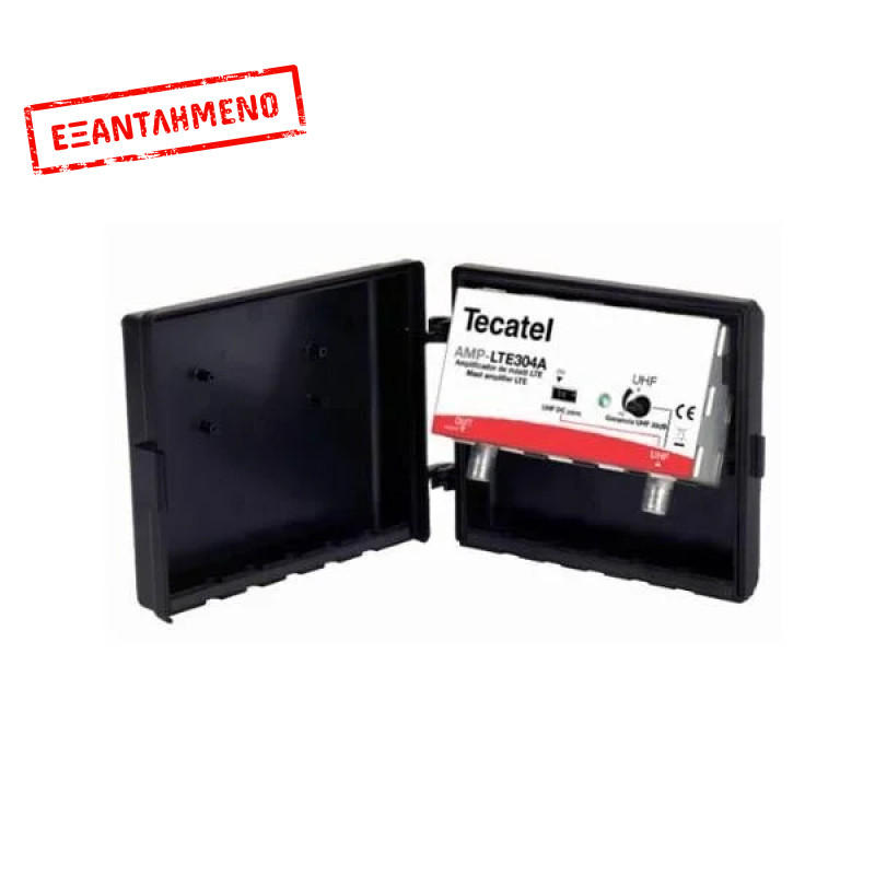 Ενισχυτής ιστού 1UHF, 30db AMP-LTE304L Ενισχυτής ιστού 1UHF, 30db AMP-LTE304L