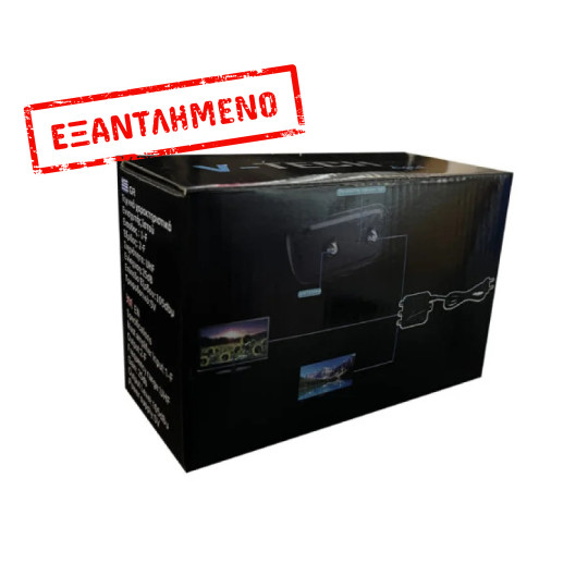 Ενισχυτής ιστού UHF, 25db AM-2025 Ενισχυτής ιστού UHF, 25db AM-2025