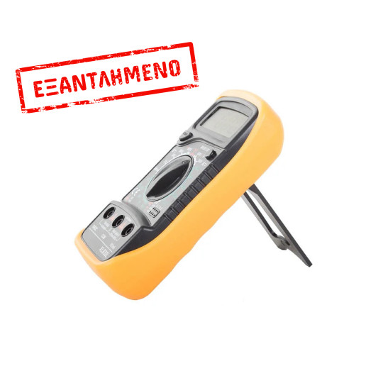 Ψηφιακό Πολυμετρο XL-830N με Buzzer