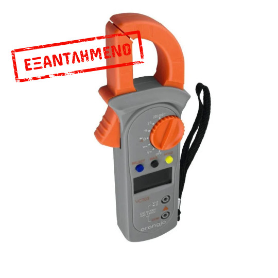 Ψηφιακη Αμπεροτσιμπίδα DT202  AC/DC