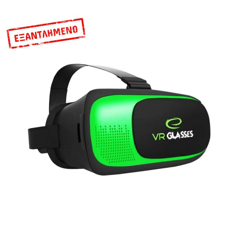 Esperanza EGV300 VR GLASSES 3D For SmartPhons 3.5-6