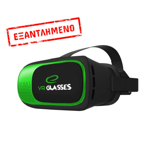 Esperanza EGV300 VR GLASSES 3D For SmartPhons 3.5-6
