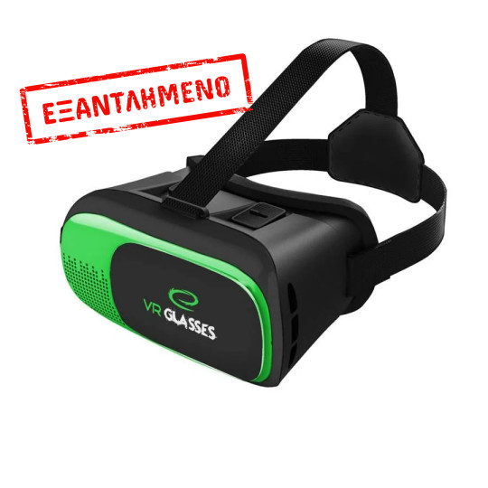 Esperanza EGV300 VR GLASSES 3D For SmartPhons 3.5-6