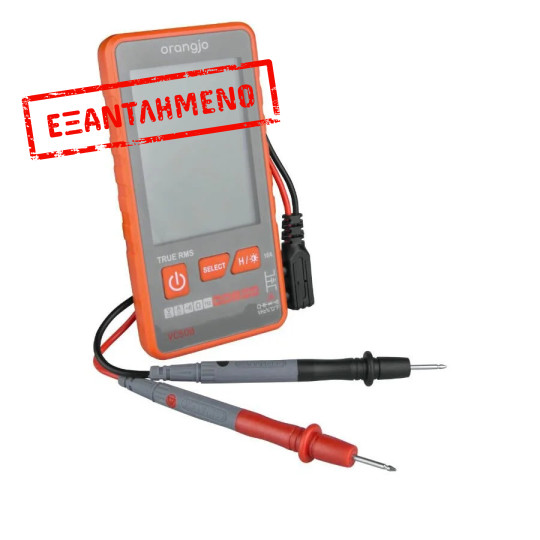 Ψηφιακό Πολύμετρο Auto Range VC508 Ψηφιακό Πολύμετρο Auto Range VC508