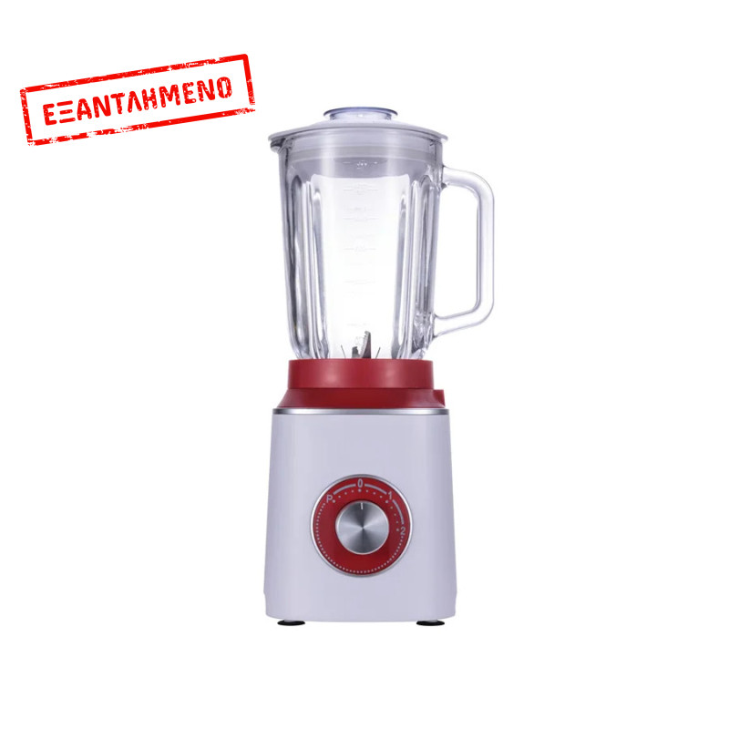 Blender Aroma 600W 1.5L 2 ταχυτήτων Well BLENDER-AROMA-WL Blender Aroma 600W 1.5L 2 ταχυτήτων Well BLENDER-AROMA-WL