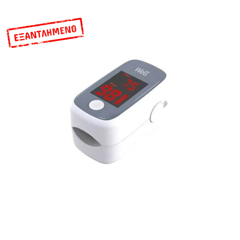 Οξύμετρο παλμού δακτύλου με οθόνη LED OXIM-L01-WL Οξύμετρο παλμού δακτύλου με οθόνη LED OXIM-L01-WL