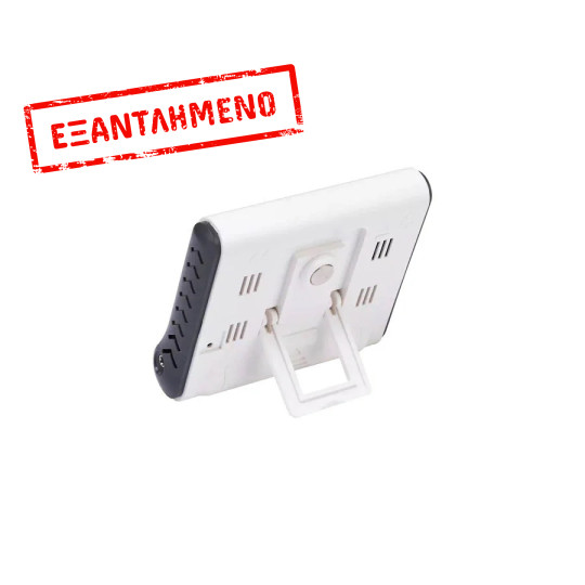 Ψηφιακό Θερμόμετρο Υγρόμετρο Εσωτερικού DC-103