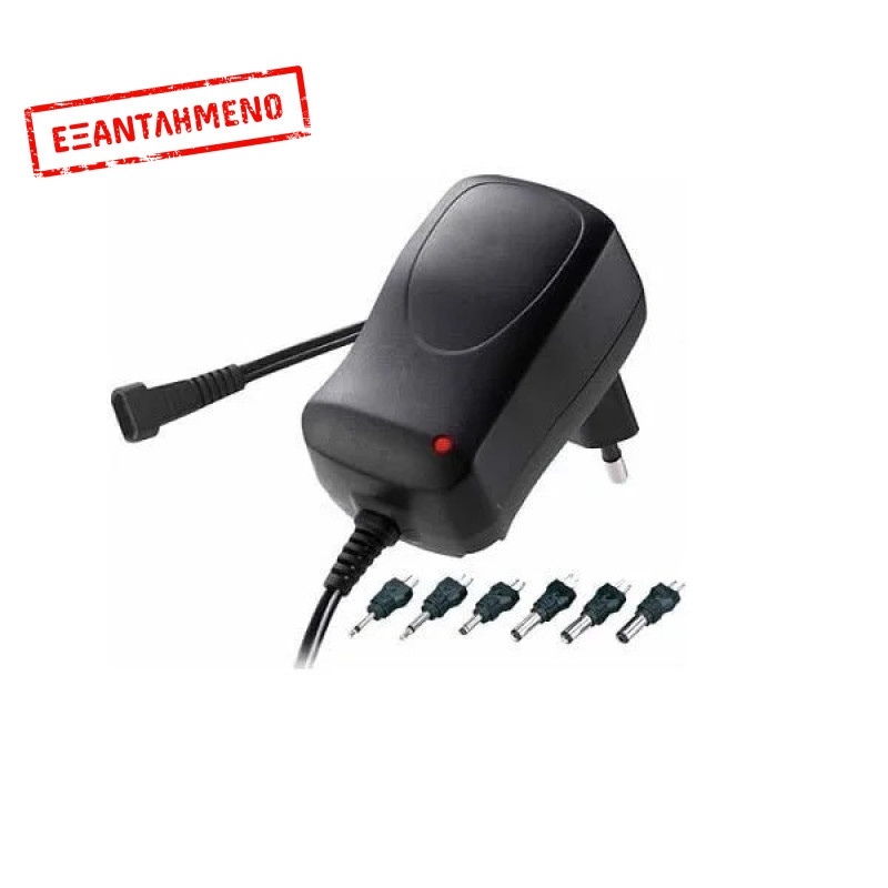 600mA 3-12V Switching Τροφοδοτικά Πολλαπλής Εξόδου MW3N06 600mA 3-12V Switching Τροφοδοτικά Πολλαπλής Εξόδου MW3N06