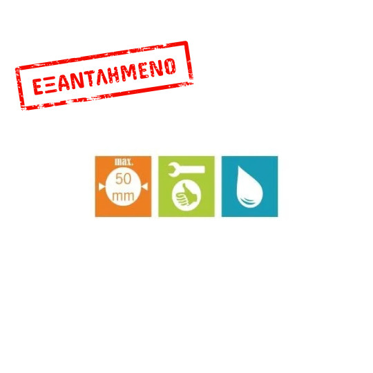 Δαγκάνα ιστού κεραίας έως 50mm ΚΜ-2550 Δαγκάνα ιστού κεραίας έως 50mm ΚΜ-2550