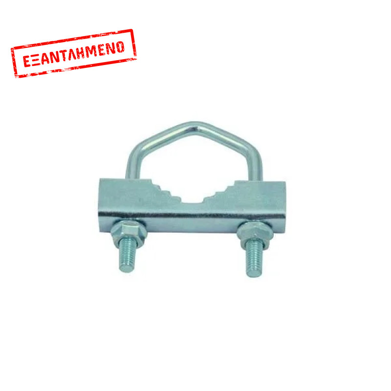 Δαγκάνα ιστού κεραίας έως 50mm ΚΜ-2550 Δαγκάνα ιστού κεραίας έως 50mm ΚΜ-2550