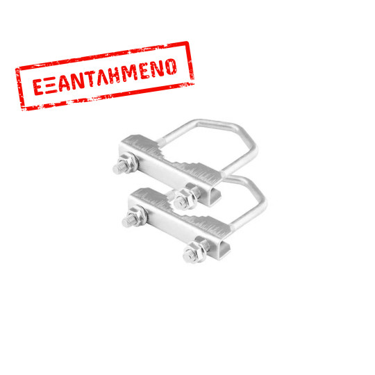 Δαγκάνα ιστού κεραίας μεσαία έως 50mm Δαγκάνα ιστού κεραίας μεσαία έως 50mm