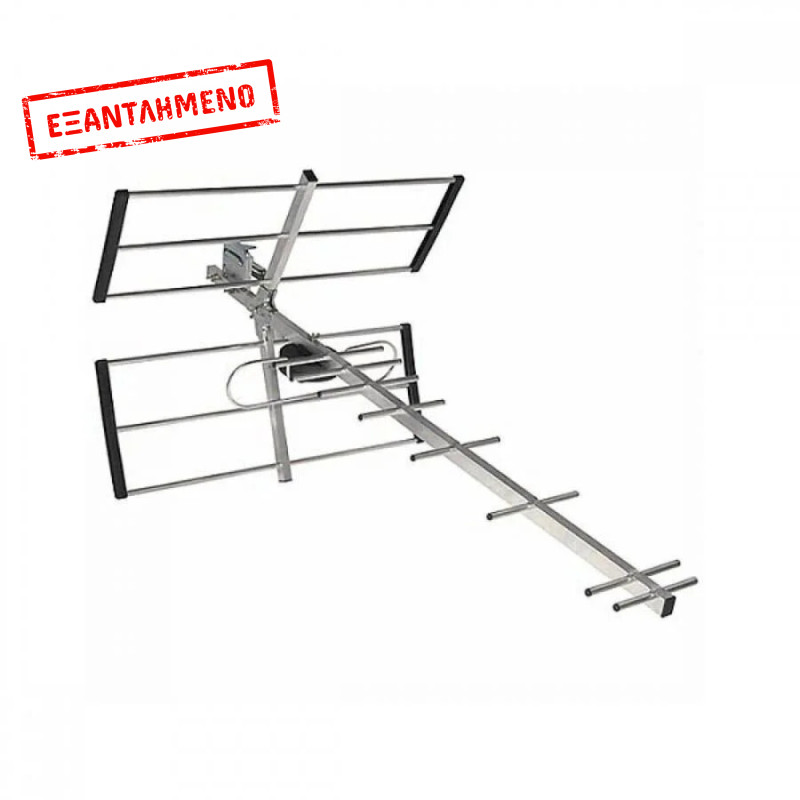 Εξωτερική κεραία HN51N κατευθυντική με φίλτρο LTE(yagi) 17dp Εξωτερική κεραία HN51N κατευθυντική με φίλτρο LTE(yagi) 17dp