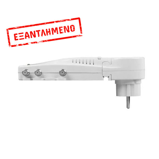 Ενισχυτής γραμμής 24dbs 106dbmV AMP-LTE24ATBL Ενισχυτής γραμμής 24dbs 106dbmV AMP-LTE24ATBL