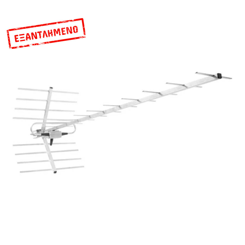 Εξωτερική κεραία ATY21-69 κατευθυντική με φίλτρο LTE(yagi) 16dp Εξωτερική κεραία ATY21-69 κατευθυντική με φίλτρο LTE(yagi) 16dp