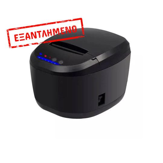 Θερμικός Εκτυπωτής ZyWell 80mm LAN,USB ZY308