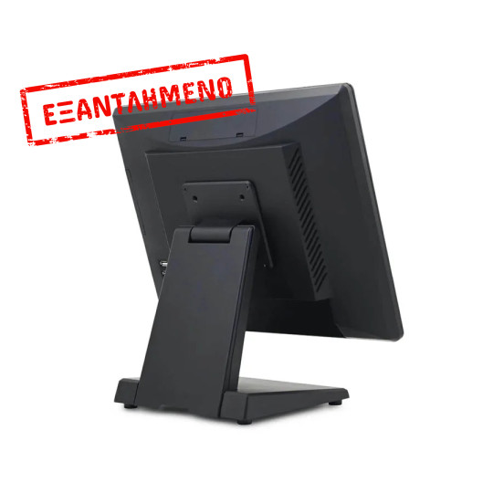 Οθόνη Αφής 15.6\\"Wide LED Panel Capacitive Multi-Touch VGA, HDMI, USB WF-1516C