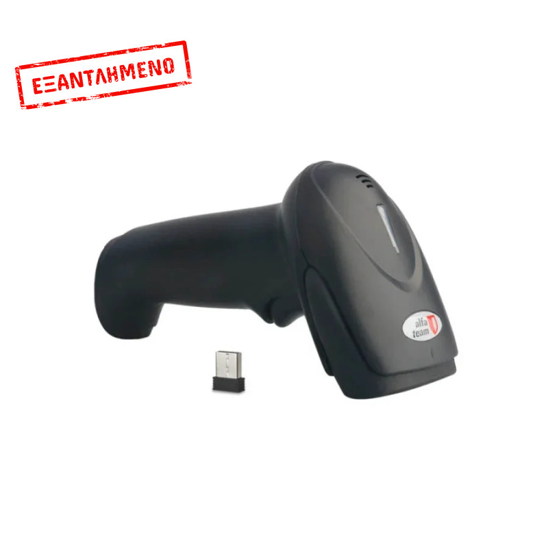 Barcode Scanner 2D Bluetooth DS6100CB