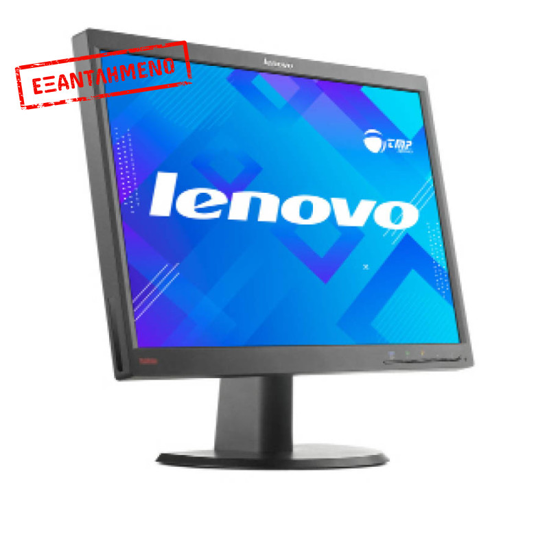 Used (A-) Monitor LT2252Px TFT/Lenovo/22``/1680x1050/Wide/Black/Grade A-/D-SUB & DVI-D & DP Used (A-) Monitor LT2252Px TFT/Lenovo/22``/1680x1050/Wide/Black/Grade A-/D-SUB & DVI-D & DP