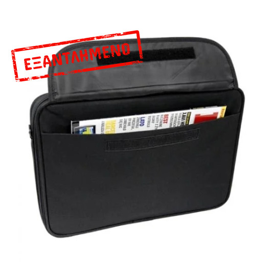 Notebook bag έως 17" ET103 μαύρη Esperanza Notebook bag έως 17" ET103 μαύρη Esperanza