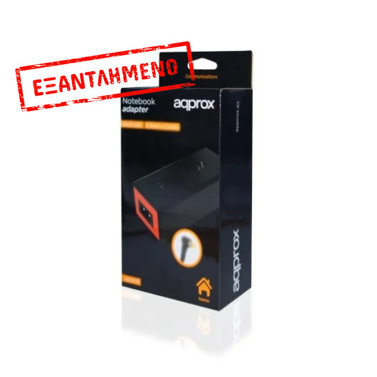Φορτιστής για Laptop 90w APPA01 19V/4.74A 7,4 * 5mm Approx Φορτιστής για Laptop 90w APPA01 19V/4.74A 7,4 * 5mm Approx