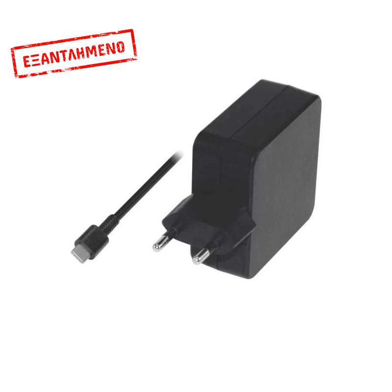 Τροφοδοτικό 65W 20V up to 3.25A USB-C laptop Well PSUP-SSP-C65W-WL Τροφοδοτικό 65W 20V up to 3.25A USB-C laptop Well PSUP-SSP-C65W-WL