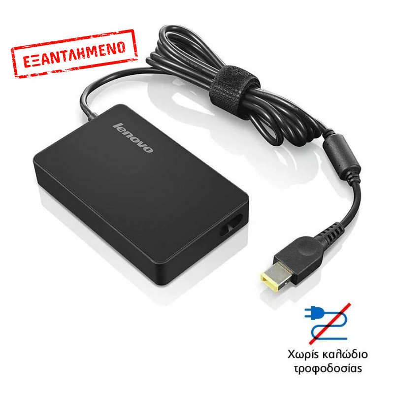 Used Original Lenovo Power Adapter 2-pin C7 65W 20V/3.25A Square TIP (χωρίς καλώδιο τροφοδοσίας) Used Original Lenovo Power Adapter 2-pin C7 65W 20V/3.25A Square TIP (χωρίς καλώδιο τροφοδοσίας)