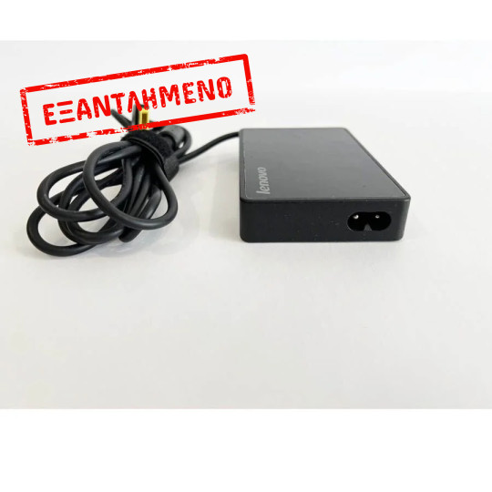 Used Original Lenovo Power Adapter 2-pin C7 65W 20V/3.25A Square TIP (χωρίς καλώδιο τροφοδοσίας) Used Original Lenovo Power Adapter 2-pin C7 65W 20V/3.25A Square TIP (χωρίς καλώδιο τροφοδοσίας)