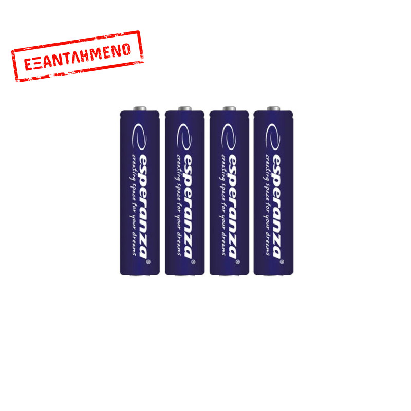 Μπαταρία LR6 AA 4τεμ Αλκαλική EZB101