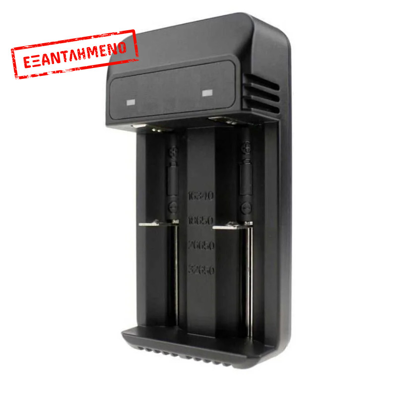 Φορτιστής μπαταριών Li-ion Well CHAR-LI-MILD-WL Φορτιστής μπαταριών Li-ion Well CHAR-LI-MILD-WL