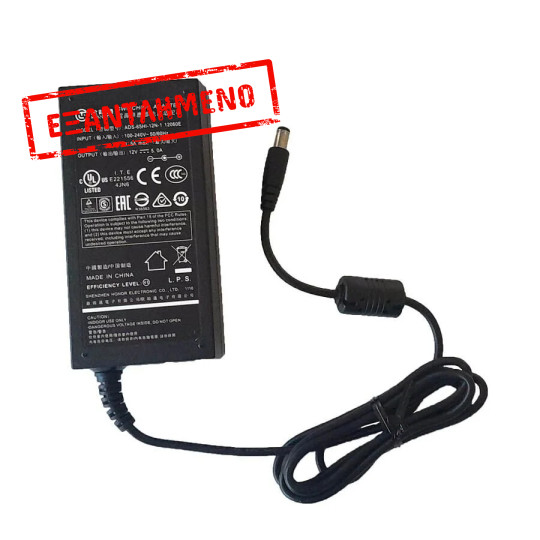 Τροφοδοτικό CCTV Κάμερας 12v 5A bulk Τροφοδοτικό CCTV Κάμερας 12v 5A bulk
