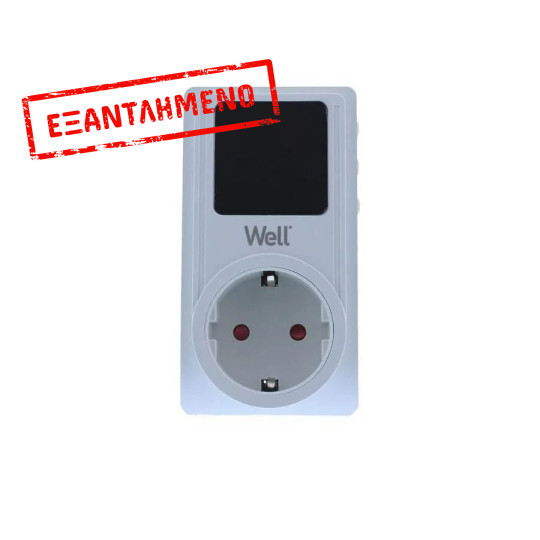 Intelligent Voltage/Surge Protector PROT/VS Well ELAD-SH-PROT/VSD01-WL